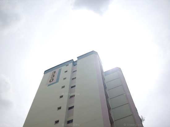 Blk 330 Jurong East Avenue 1 (Jurong East), HDB 3 Rooms #163102
